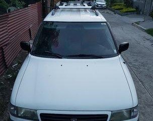 White Mazda Mpv 1999 Suv Automatic Diesel for sale 