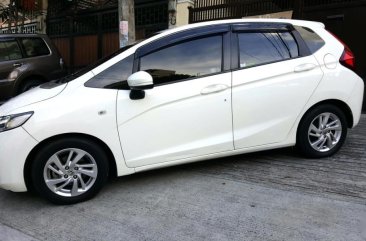 2016 Honda Jazz for sale in Quezon