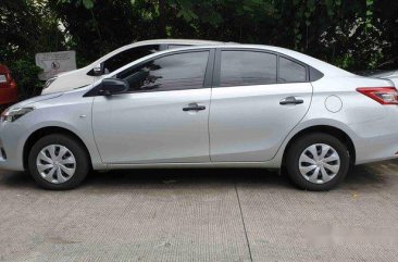 Sell Silver 2018 Toyota Vios 