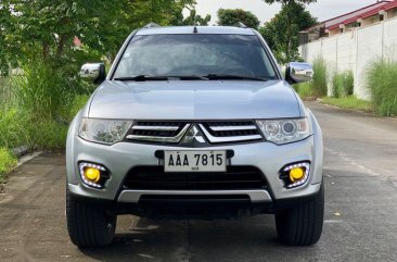 2014 Mitsubishi Montero sport for sale in Angeles