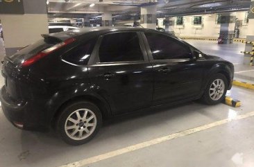 Sell Black 2007 Ford Focus at 100000 km