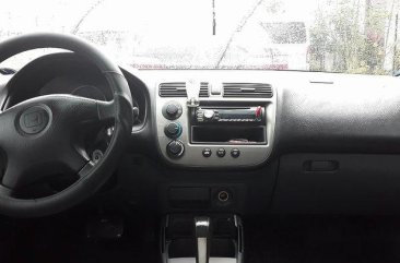 Sell White 2005 Honda Civic at 131000 km