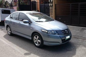 Selling Silver Honda City 2009 