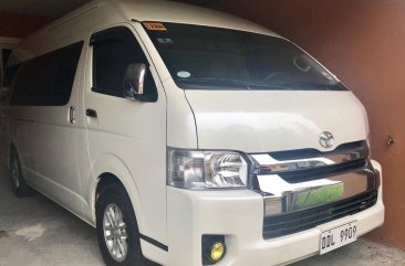 2016 Toyota Grandia for sale in Limay