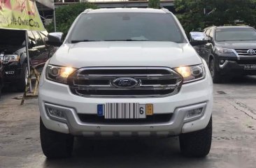 2016 Ford Everest 2.2 Titanium for sale in Makati