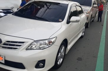 2012 Toyota Corolla Altis for sale in Mandaluyong