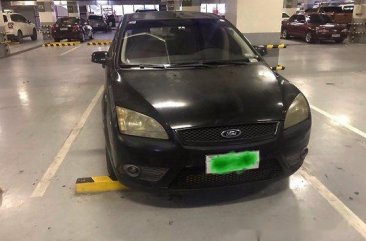 Sell Black 2007 Ford Focus at 100000 km