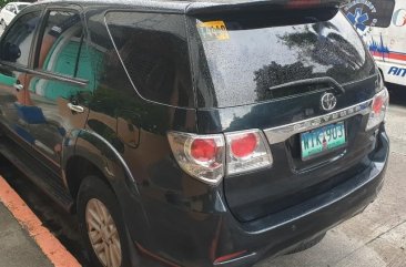 Toyota Fortuner 2014 for sale in Manila