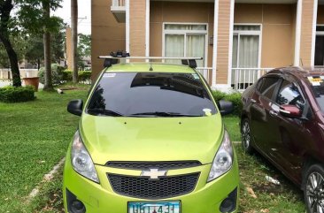 2012 Chevrolet Spark for sale in Pasig 