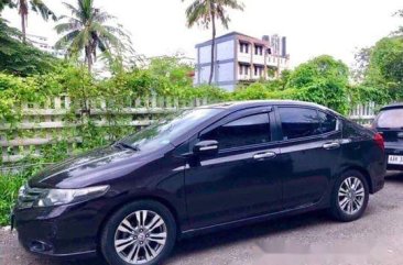 Sell Black 2014 Honda City