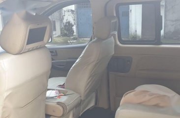 Sell 2011 Hyundai Starex in Quezon City