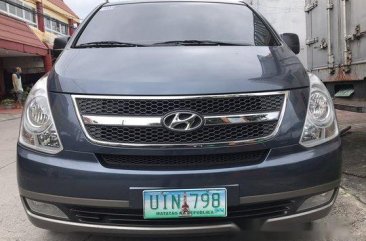 2nd Hand 2012 Hyundai Grand Starex for sale 