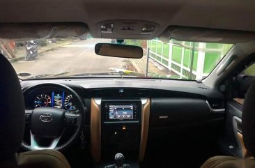 2016 Toyota Fortuner for sale in Paranaque 