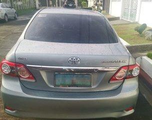 Toyota Corolla Altis 2012 Automatic Gasoline for sale 