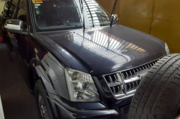 Black Isuzu Alterra 2014 for sale in Parañaque