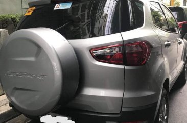 Ford Ecosport 2014 for sale in Makati 
