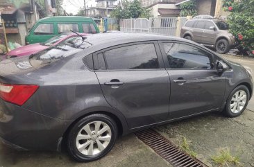 Kia Rio 2013 for sale in Manila