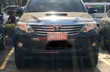 Toyota Fortuner 2013 for sale in Bacoor