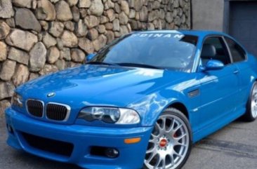 2001 Bmw M-Series for sale in Quezon City