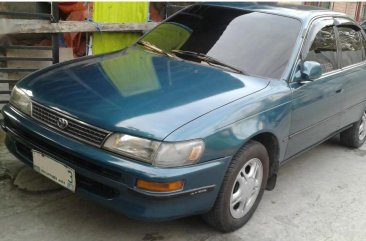 Toyota Corolla 1995 for sale in Manila