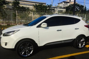 2011 Hyundai Tucson for sale in Quezon City 