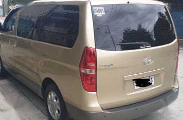 Sell 2011 Hyundai Starex in Quezon City