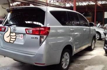 2016 Toyota Innova for sale in Quezon City