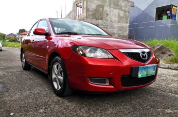 Selling Red Mazda 3 2010 in Imus 