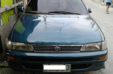 Toyota Corolla 1995 for sale in Manila