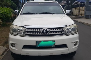 Toyota Fortuner 2009 for sale in Quezon City