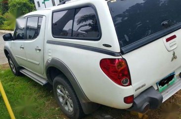 2012 Mitsubishi Strada at 20000 km for sale