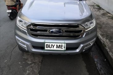 Ford Everest 2017 for sale in Manila