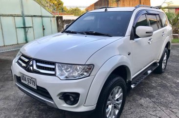 2014 Mitsubishi Montero for sale in Paranaque 