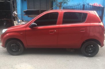 2014 Suzuki Alto for sale in Silang 