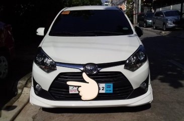 2019 Toyota Wigo for sale in Quezon City