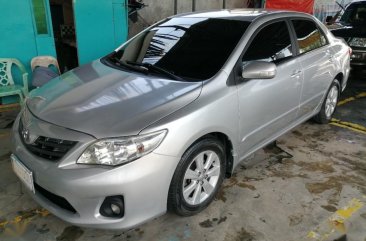 2013 Toyota Corolla Altis for sale in Paranaque 