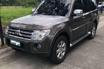 Mitsubishi Pajero 2011 for sale in Manila