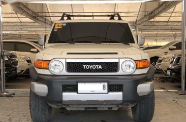 2015 Toyota Fj Cruiser for sale in Makati 