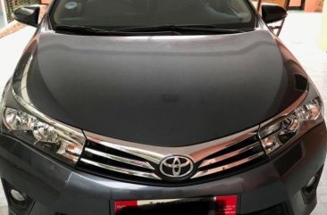 2015 Toyota Corolla Altis for sale in Pandi