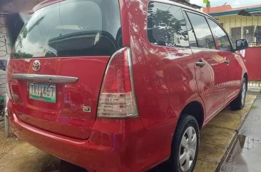 2011 Toyota Innova for sale in Binan 