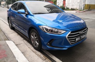 2017 Hyundai Elantra for sale in Quezon City