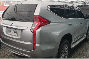 2016 Mitsubishi Montero Sport for sale in Quezon City 