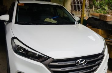 Hyundai Tucson 2016 for sale in Lingayen