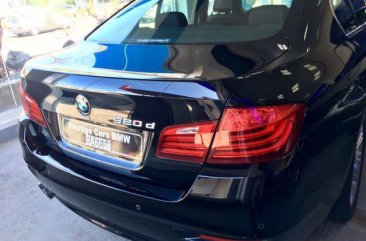 2014 Bmw 5-Series for sale in Pasig 