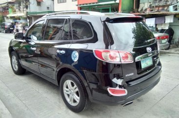 2010 Hyundai Santa Fe for sale in Quezon City