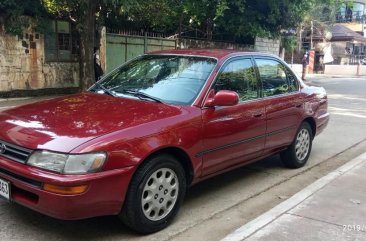 1994 Toyota Corolla for sale in Marikina 