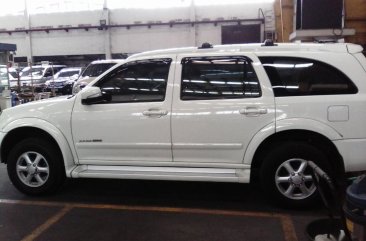 2008 Isuzu Alterra for sale in Quezon City 