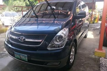 2012 Hyundai Starex for sale in Makati 