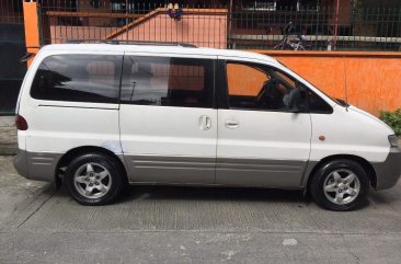 2001 Hyundai Starex for sale in Taguig 