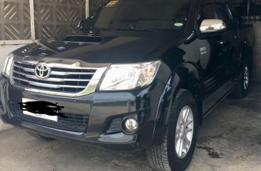 2015 Toyota Hilux for sale in Cebu City